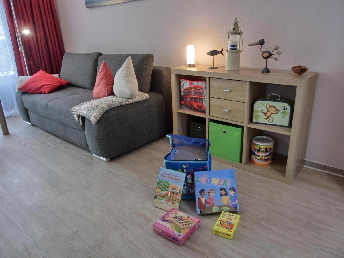 Ferienwohnung KWV 7 EG Graal-Mueritz Exterior foto