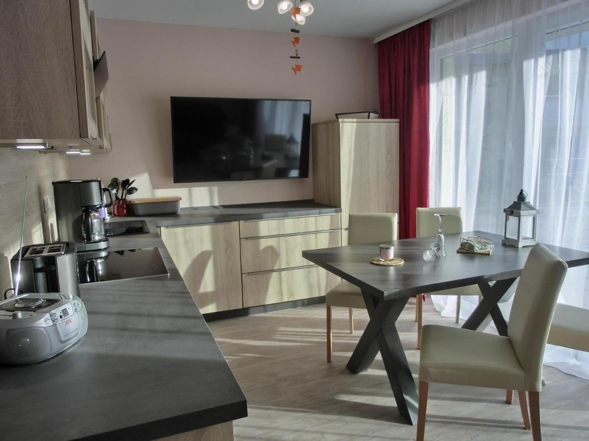 Ferienwohnung KWV 7 EG Graal-Mueritz Exterior foto