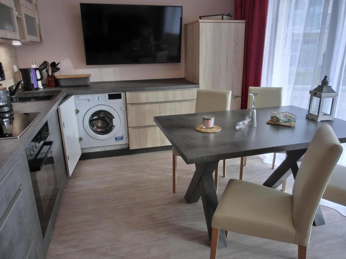 Ferienwohnung KWV 7 EG Graal-Mueritz Exterior foto